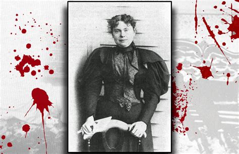 Lizzie Borden and the Evolution of Forensic Science